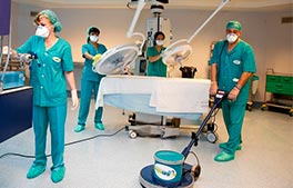 Desinfección control y prevención