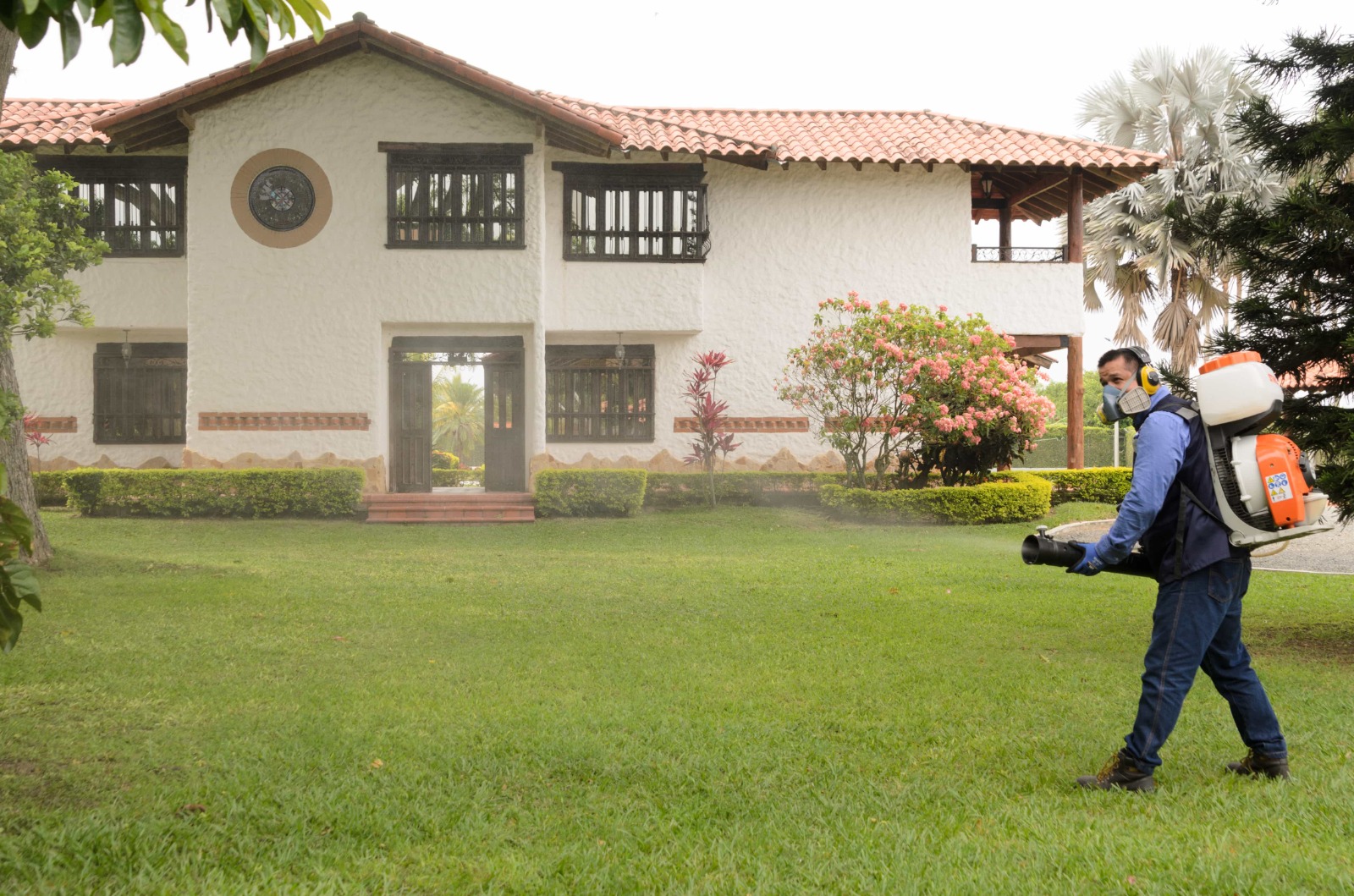 TRAMPAS DE CAPTURA Y MONITOREO