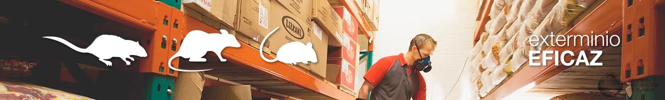 Exterminio eficaz 